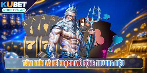 Tầm nhìn và kế hoạch mở rộng thương hiệu