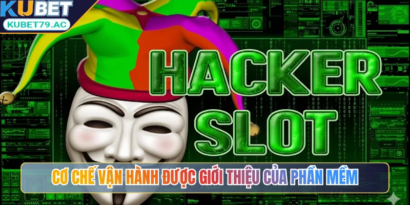 Cơ chế vận hành được giới thiệu của các phần mềm can thiệp