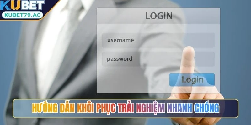 Hướng dẫn khôi phục trải nghiệm nhanh chóng