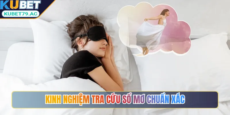 Kinh nghiệm tra cứu sổ mơ chuẩn xác