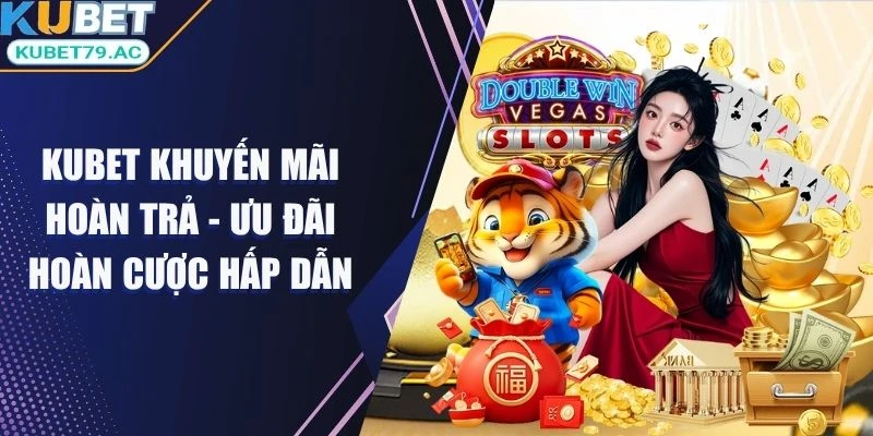 Kubet khuyến mãi hoàn trả